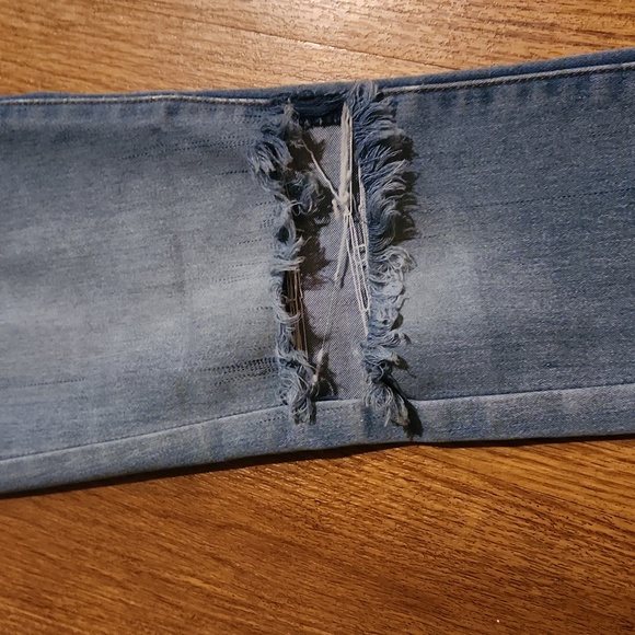 Total Girl stretch jeans - Picture 3 of 10